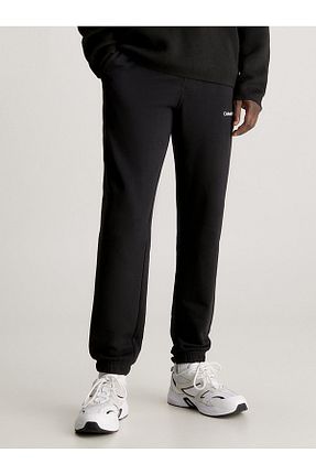 شلوار کرمگن مشکی مردانه رگولار Calvin Klein - کد 809659407