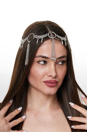 گردنبند جواهر زنانه فلزی ZeyDor Accessories - کد 416078858