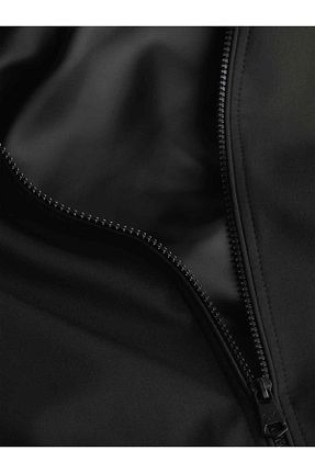 کاپشن مشکی مردانه رگولار Calvin Klein - کد 795512631
