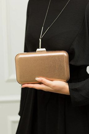 کیف مجلسی متالیک زنانه Chantaky - کد 834932333