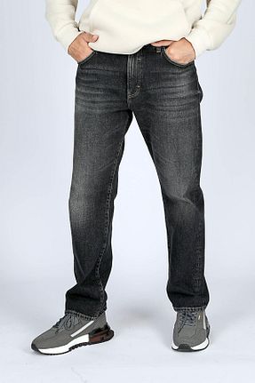 شلوار جین آبی مردانه پاچه ساده Lee Cooper - کد 858146270