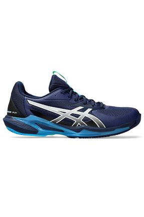 کفش تنیس آبی مردانه پارچه ای Asics - کد 841900923