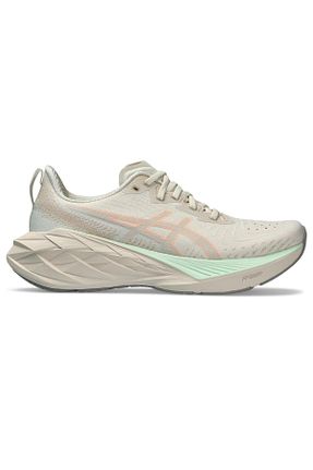 کفش دو و میدانی و تمرینی بژ زنانه Asics - کد 804377725