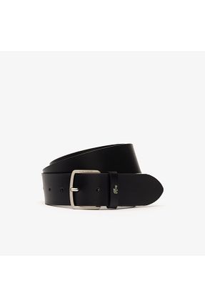 کمربند مشکی زنانه Lacoste - کد 858171261