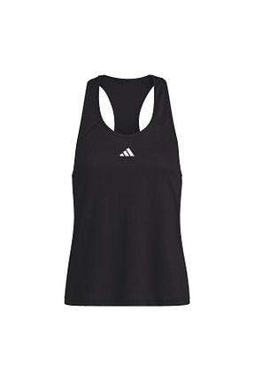 رکابی اسپرت مشکی زنانه پلی استر adidas - کد 854835585