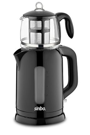 چای ساز مشکی Sinbo - کد 92086126