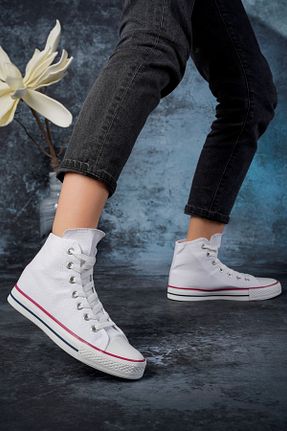 کفش بیرون سفید بچه گانه پارچه epaavm - کد 652837962