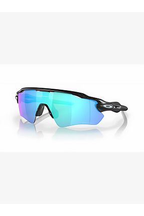 عینک آفتابی مشکی زنانه پلاریزه Oakley - کد 855712602