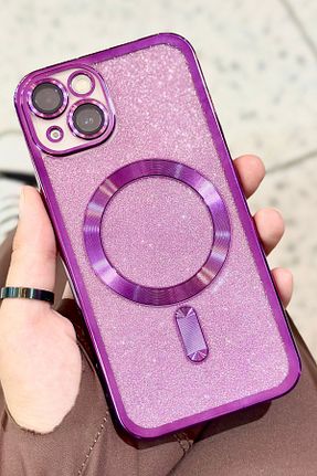 کاور و قاب بنفش iPhone 13 Vip Case - کد 856480818