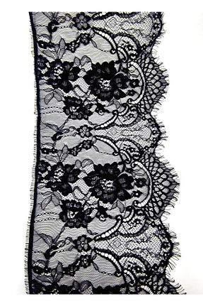 دانتل مشکی FASHİON DANTEL - کد 448160992