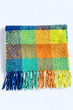 شال گردن آبی مردانه اکریلیک BAHELS - کد 857886122