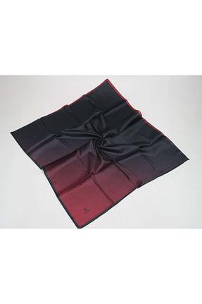 شال زرشکی زنانه Mısırlı Eşarp - کد 823651389