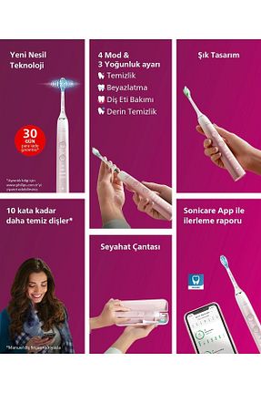 مسواک شارژی Philips - کد 857852302