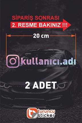 آرما استیکر و نوار فسفر زرشکی Turuncu - کد 857873321