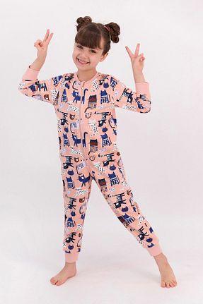 سرهمی قهوه ای بچه گانه رگولار Rolypoly - کد 857865758