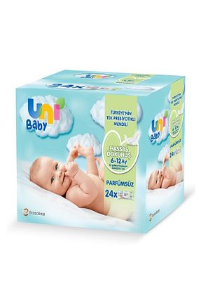 دستمال مرطوب کودک Uni Baby - کد 98914025