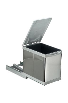کیسه زباله طوسی پلاستیک Pelikan - کد 38145139