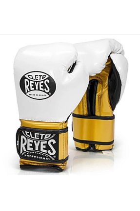 دستکش بوکس سفید زنانه CLETO REYES - کد 849774903