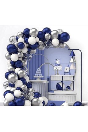 ریسه بادکنک Çemrek Süs Parti - کد 857901244