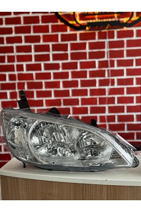 چراغ جلوی خودرو Halogen İthal - کد 824240055