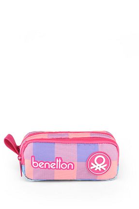 جعبه خودکار / قلم صورتی United Colors of Benetton - کد 849207260