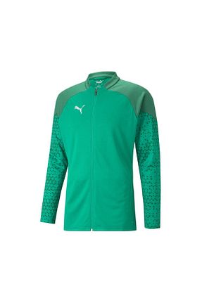 ست گرمکن سرمه ای مردانه رگولار Puma - کد 858131710