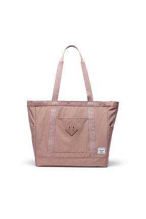 کیف دوشی صورتی زنانه پارچه ای Herschel - کد 811690698