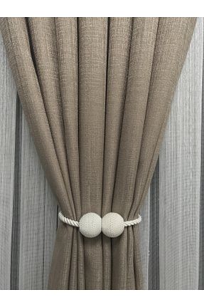 اکسسوری پرده بژ Erdoğanlar Koza - کد 459259377