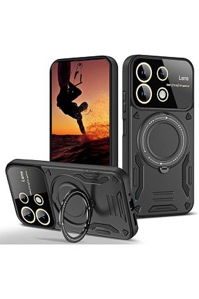 کاور و قاب مشکی m.tk moveteck - کد 827625979