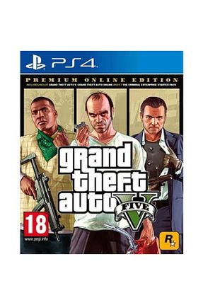بازی PS4 RockStar Games - کد 233139844