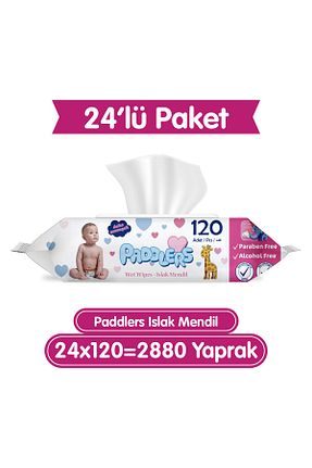 دستمال مرطوب کودک Paddlers - کد 792078519