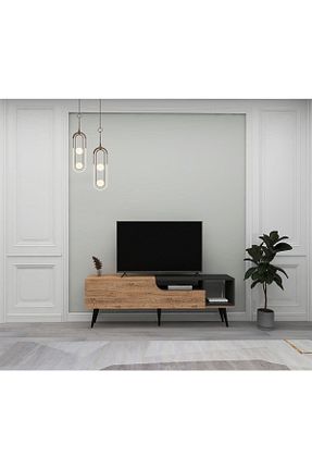 میز و پایه تلویزیون طوسی Suntalam Arnetti - کد 384581135