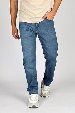 شلوار جین آبی مردانه رگولار Lee Cooper - کد 841529938