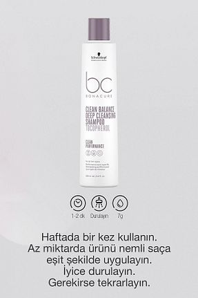 شامپو زنانه Bonacure - کد 308516845