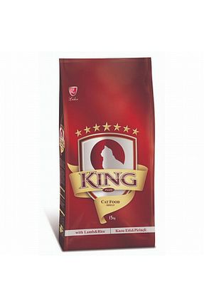 غذای خشک گربه خیر King - کد 285471411
