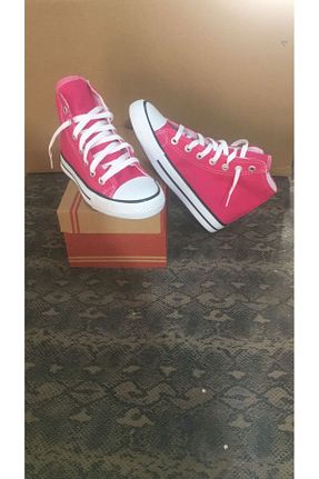 کفش کژوال صورتی زنانه پارچه ای rabellashoes - کد 816407610