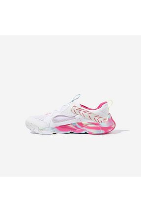 کفش پیاده روی سفید بچه گانه Decathlon - کد 809460055