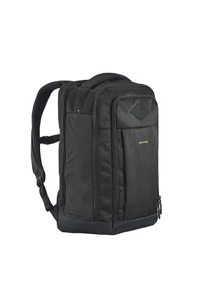 کوله پشتی مشکی زنانه سایز متوسط Decathlon - کد 464271502