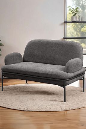 کاناپه طوسی ثابت Armens Life - کد 750572411