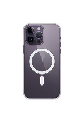 کاور و قاب نارنجی iPhone 14 Pro Max EVAX - کد 817152102