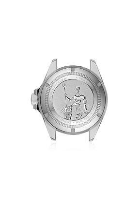 ساعت مچی مشکی مردانه 42 میلی متر Edox - کد 858075102