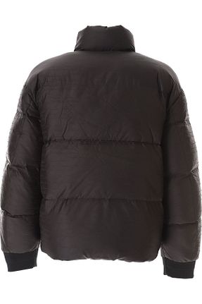 کاپشن مشکی مردانه رگولار Emporio Armani - کد 770779664