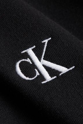 سوئیشرت مشکی مردانه ساده Calvin Klein - کد 63039494