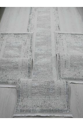 فرش طوسی آنتی آلرژی NOVA HALI - کد 858142275