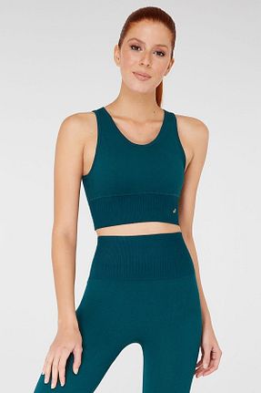 نیم تنه اسپرت رنگی زنانه الاستین Jerf - کد 35047279