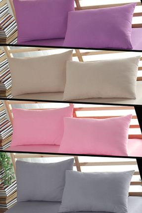 روکش بالش طوسی پنبه ای Formeya - کد 194265041