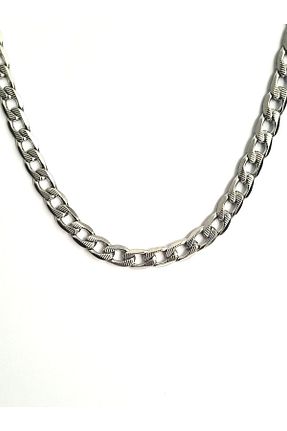 گردنبند استیل ( فولاد ) زنانه استیل (فولاد) Antique Dolunay - کد 410922684