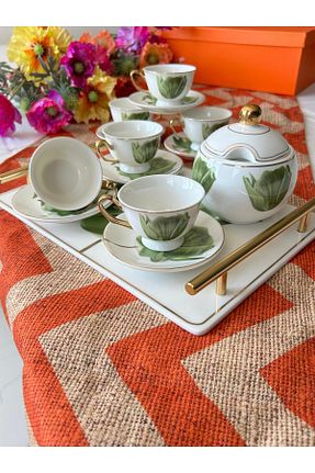 فنجان قهوه رنگی 6 نفره Edora Home - کد 858175279