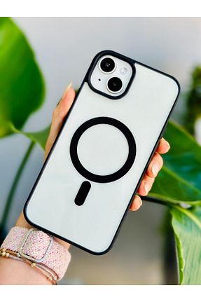 کاور و قاب مشکی iPhone 14 Plus Go Aksesuar - کد 858184617
