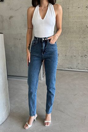 شلوار جین آبی زنانه رگولار XRAY JEANS - کد 858183344